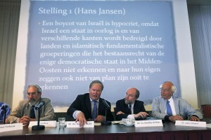 ISRAEL SYMPOSIUM NIJKERK